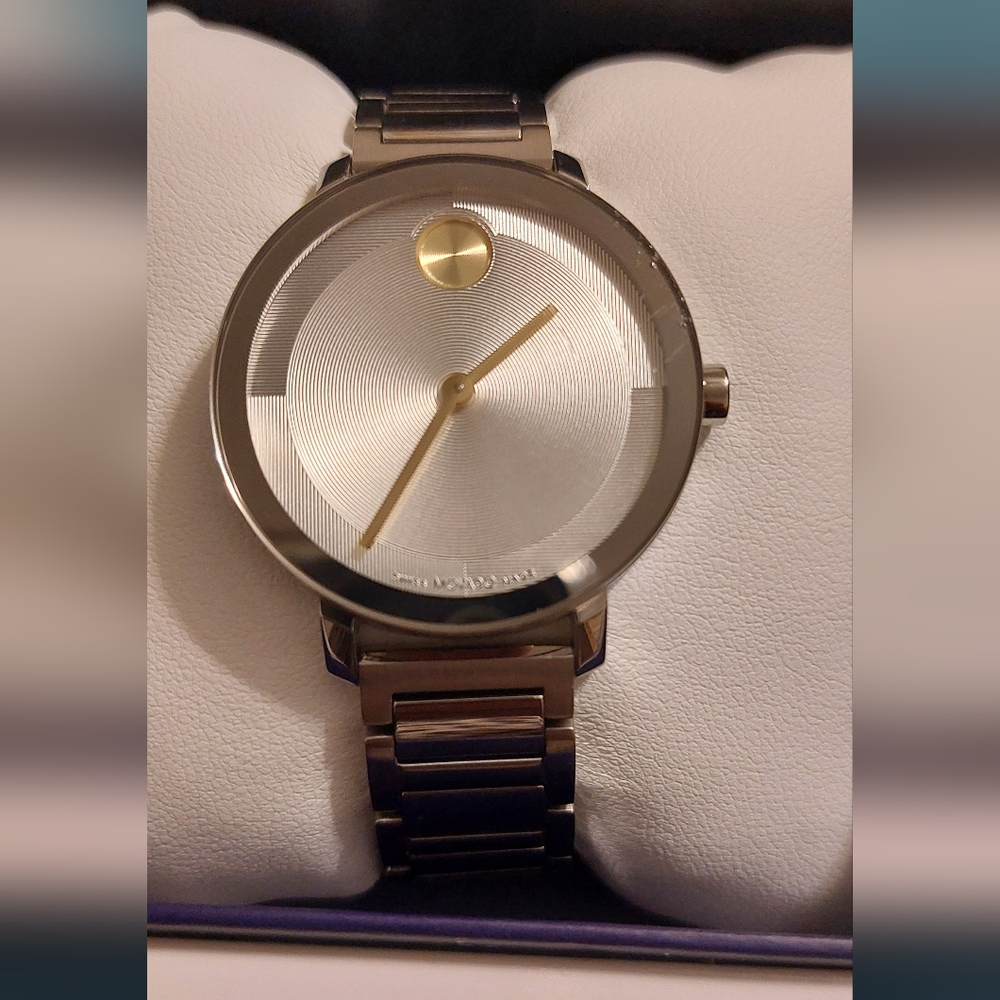 Movado Bold Watch